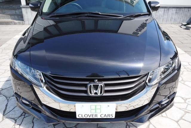 2009 Honda Odyssey JDM car for sale — photo 15 of 25