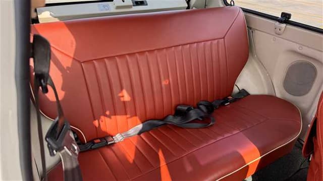 1989 Nissan Pao JDM car for sale — photo 7 of 25