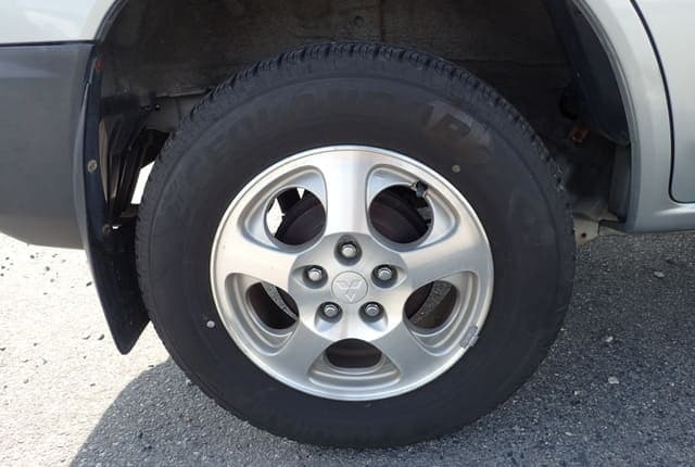 1999 Mitsubishi Pajero JDM car for sale — photo 11 of 25