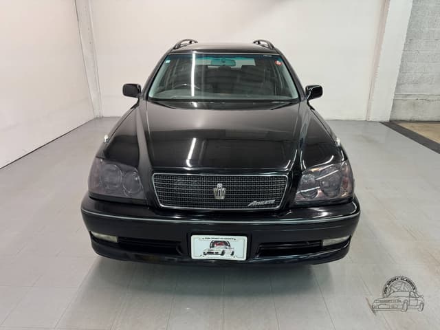 2000 Toyota Crown JDM car for sale — photo 7 of 25