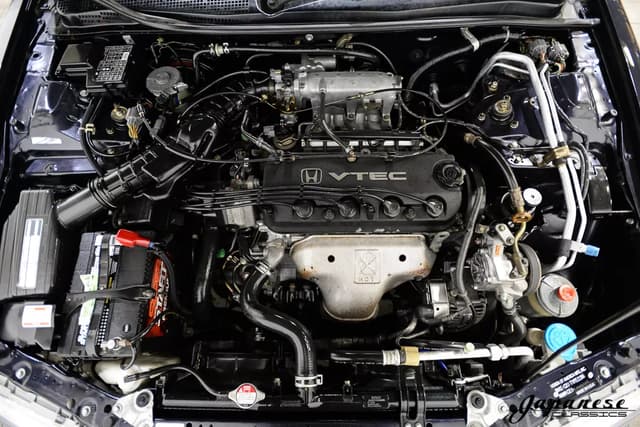 1994 Honda Accord JDM car for sale — photo 24 of 25