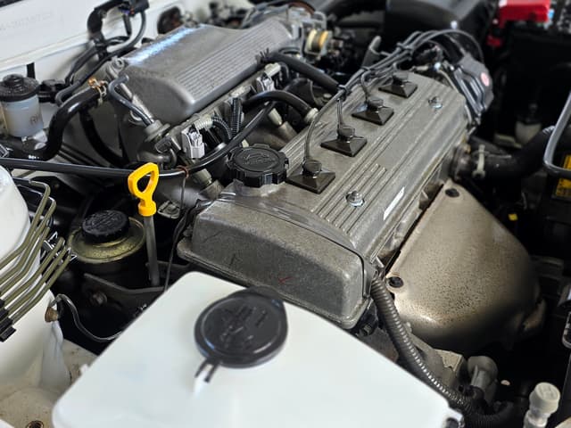 1999 Toyota Corolla JDM car for sale — photo 24 of 24