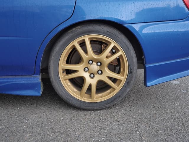 2000 Subaru Impreza JDM car for sale — photo 16 of 25