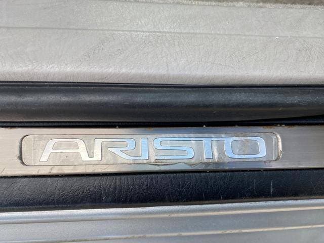 1999 Toyota Aristo JDM car for sale — photo 16 of 20