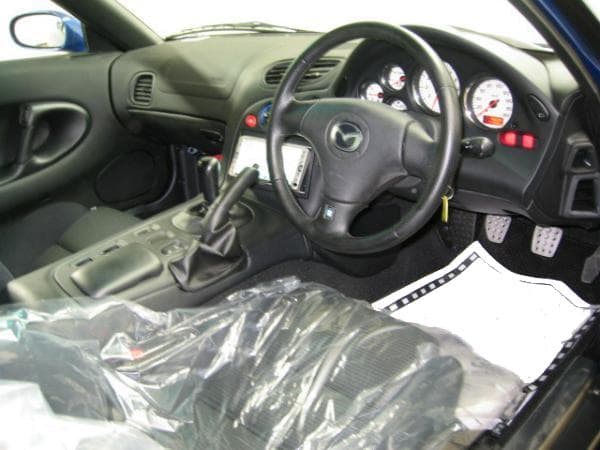 2001 Mazda RX-7 JDM car for sale — photo 3 of 3