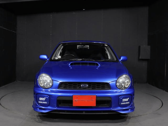 2001 Subaru Impreza JDM car for sale — photo 10 of 25