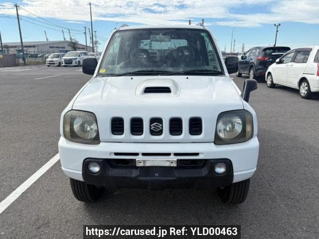 1999 Suzuki Jimny JDM car for sale — photo 2 of 25