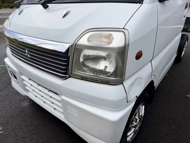 2000 Mitsubishi Minicab JDM car for sale — photo 11 of 25