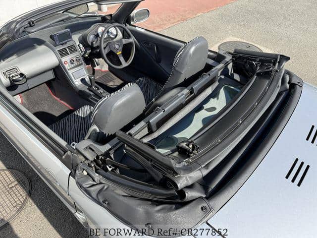1991 Honda Beat JDM car for sale — photo 11 of 20