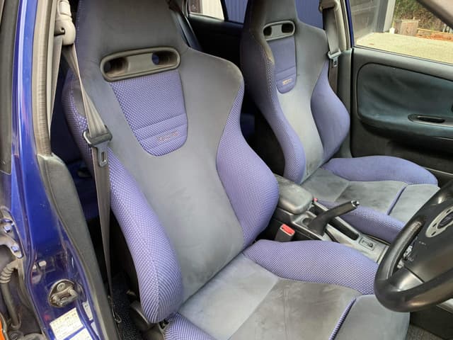 1999 Mitsubishi Lancer Evolution JDM car for sale — photo 8 of 12