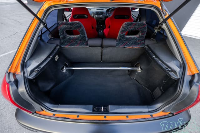 1996 Honda Civic JDM car for sale — photo 14 of 14
