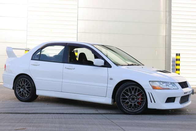 1999 Mitsubishi Lancer Evolution JDM car for sale — photo 3 of 25