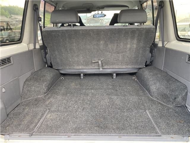 2001 Toyota Land Cruiser JDM car for sale — photo 3 of 21