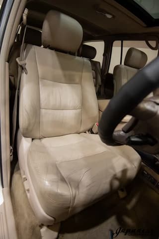 2000 Toyota Land Cruiser JDM car for sale — photo 14 of 25