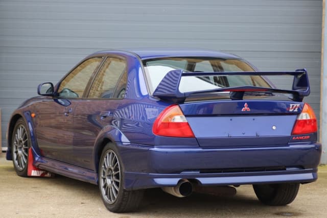 1999 Mitsubishi Lancer Evolution JDM car for sale — photo 9 of 25