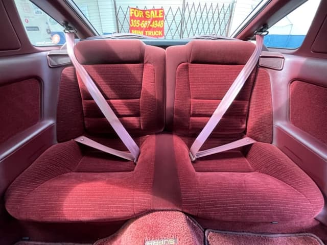 1991 Toyota Supra JDM car for sale — photo 14 of 17