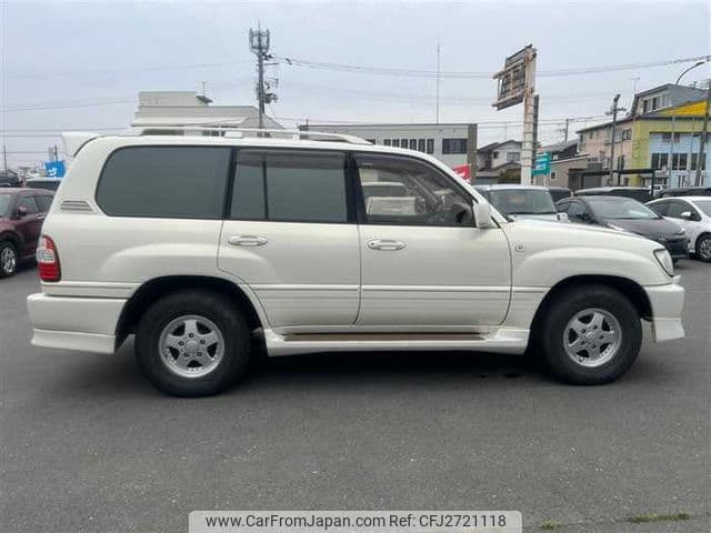 1998 Toyota Land Cruiser JDM car for sale — photo 5 of 25
