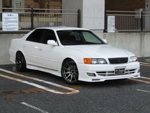 2000 Toyota Chaser JDM car for sale