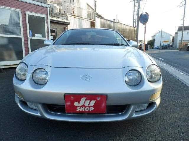 1996 Toyota Celica JDM car for sale — photo 7 of 20