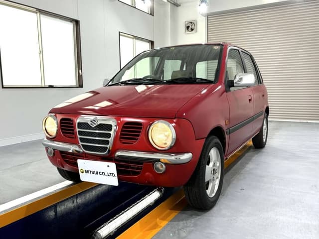 1998 Suzuki JDM car for sale — photo 2 of 25