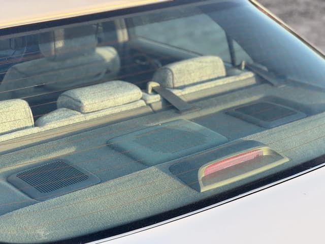 2000 Toyota Majesta JDM car for sale — photo 16 of 25