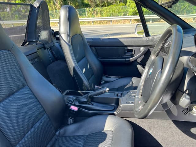 1999 Bmw Z3 JDM car for sale — photo 12 of 14