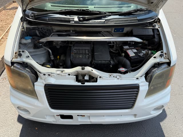1999 Suzuki Wagon R JDM car for sale — photo 22 of 22