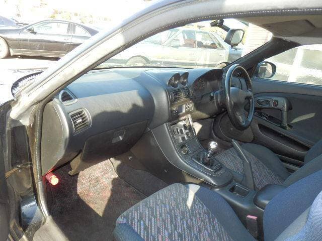 1995 Mitsubishi FTO JDM car for sale — photo 9 of 20