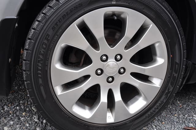2008 Subaru Legacy JDM car for sale — photo 16 of 22