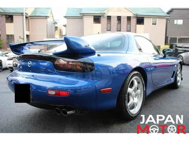 2000 Mazda RX-7 JDM car for sale — photo 3 of 8