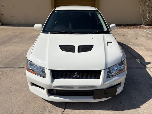 2001 Mitsubishi Lancer Evolution JDM car for sale — photo 3 of 18