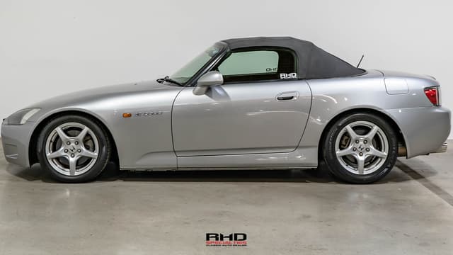 1999 Honda S2000 JDM car for sale — photo 4 of 25