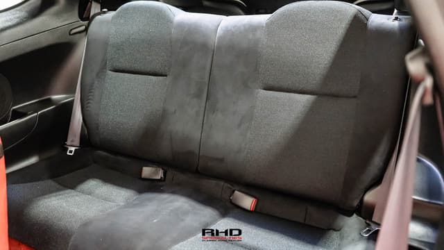 2001 Honda Integra JDM car for sale — photo 20 of 23