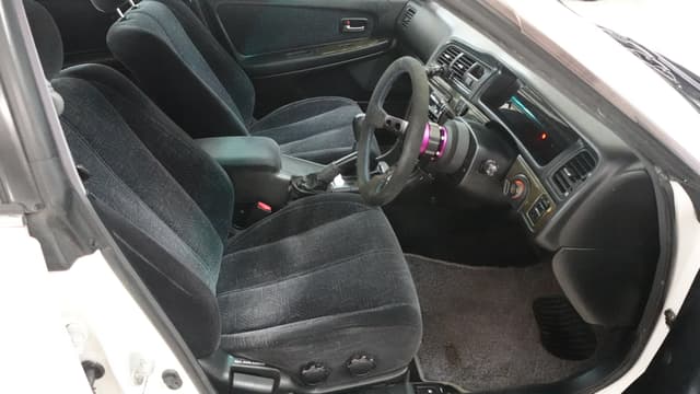 2000 Toyota Chaser JDM car for sale — photo 13 of 20