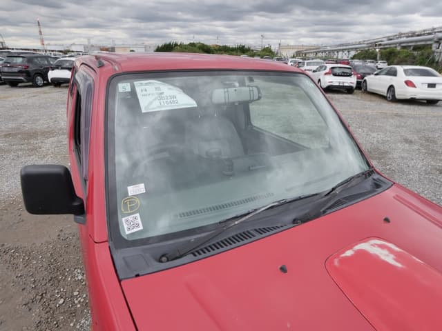 1999 Suzuki Jimny JDM car for sale — photo 13 of 25