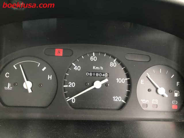 1996 Suzuki Carry JDM car for sale — photo 18 of 23