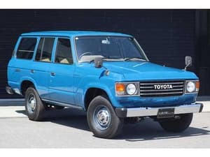 1982 Toyota Land Cruiser JDM car for sale