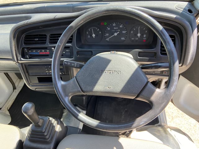 1995 Suzuki Carry JDM car for sale — photo 17 of 25