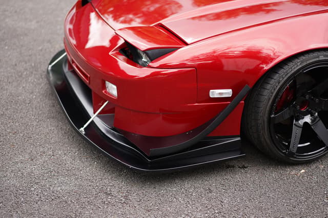 1996 Nissan 180SX JDM car for sale — photo 12 of 25