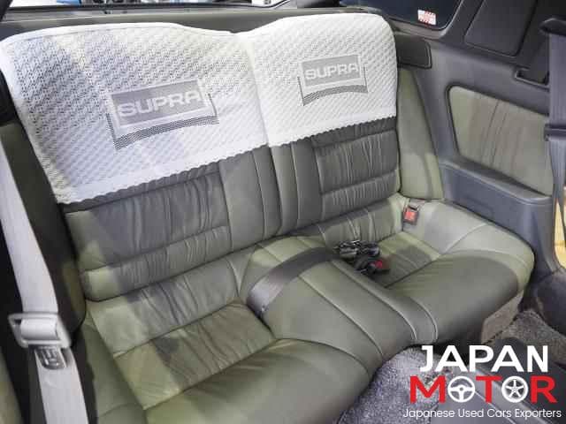 1988 Toyota Supra JDM car for sale — photo 6 of 7