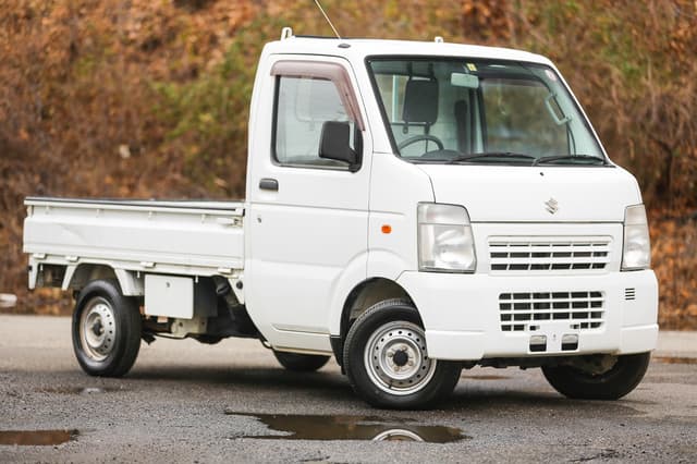 2011 Suzuki Carry JDM car for sale — photo 2 of 6