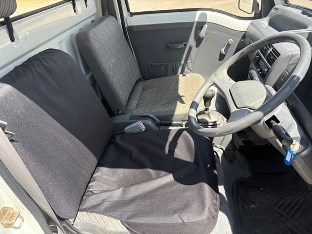 1992 Subaru Sambar JDM car for sale — photo 14 of 25