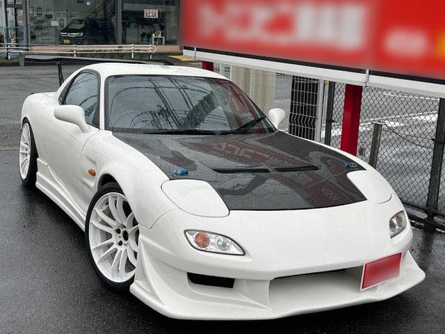 1995 Mazda RX-7 JDM car for sale — photo 16 of 23