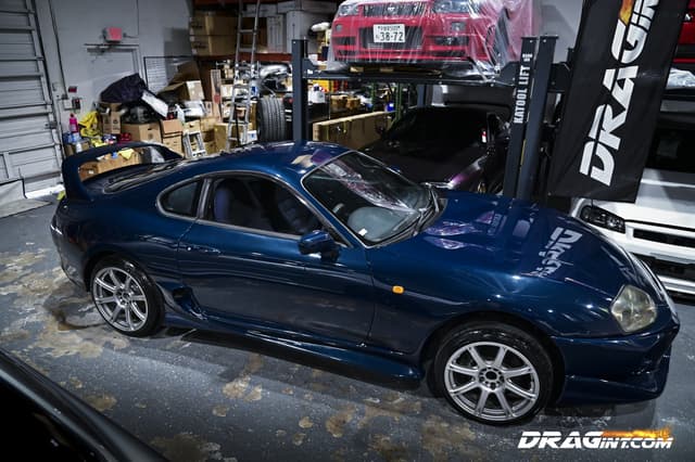 1995 Toyota Supra JDM car for sale — photo 4 of 10