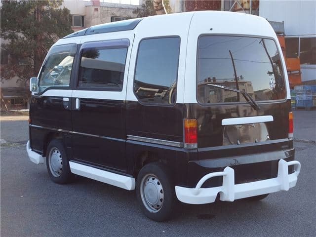 1994 Subaru Sambar JDM car for sale — photo 10 of 19