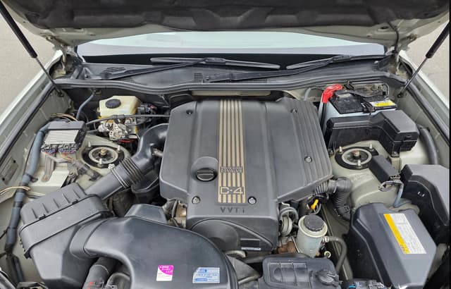2000 Toyota Crown JDM car for sale — photo 7 of 7