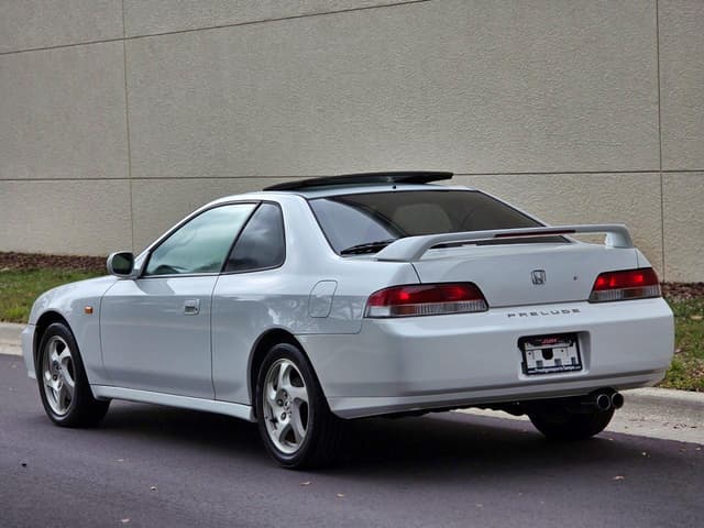 2000 Honda Prelude JDM car for sale — photo 23 of 25