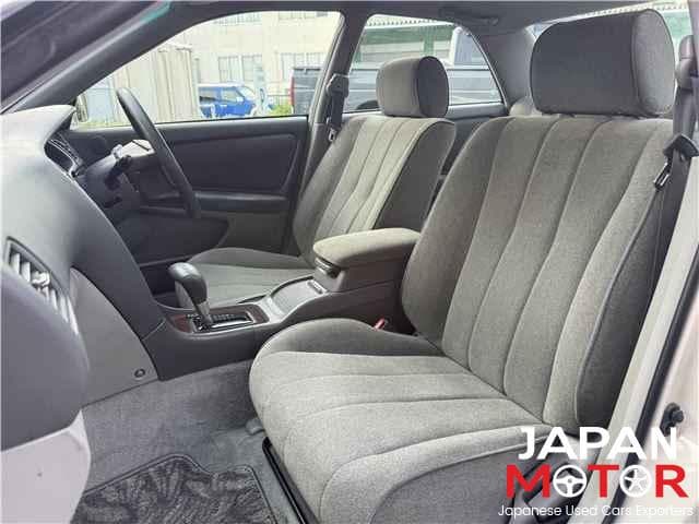 1999 Toyota Mark II JDM car for sale — photo 11 of 16