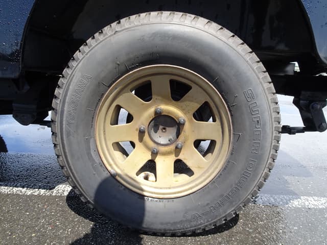 1983 Mitsubishi Jeep JDM car for sale — photo 10 of 25