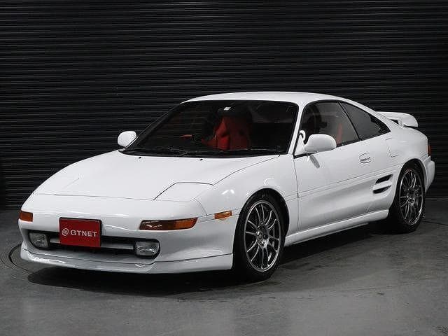 1994 Toyota MR2 JDM car for sale — photo 2 of 11